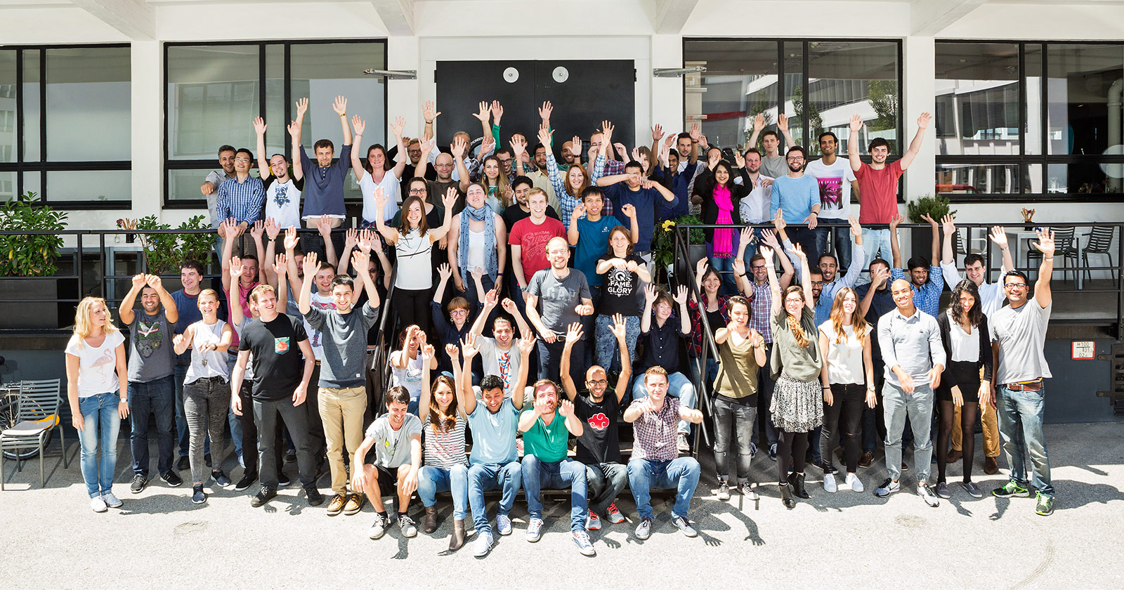 The People Behind the Tech @ Cliqz